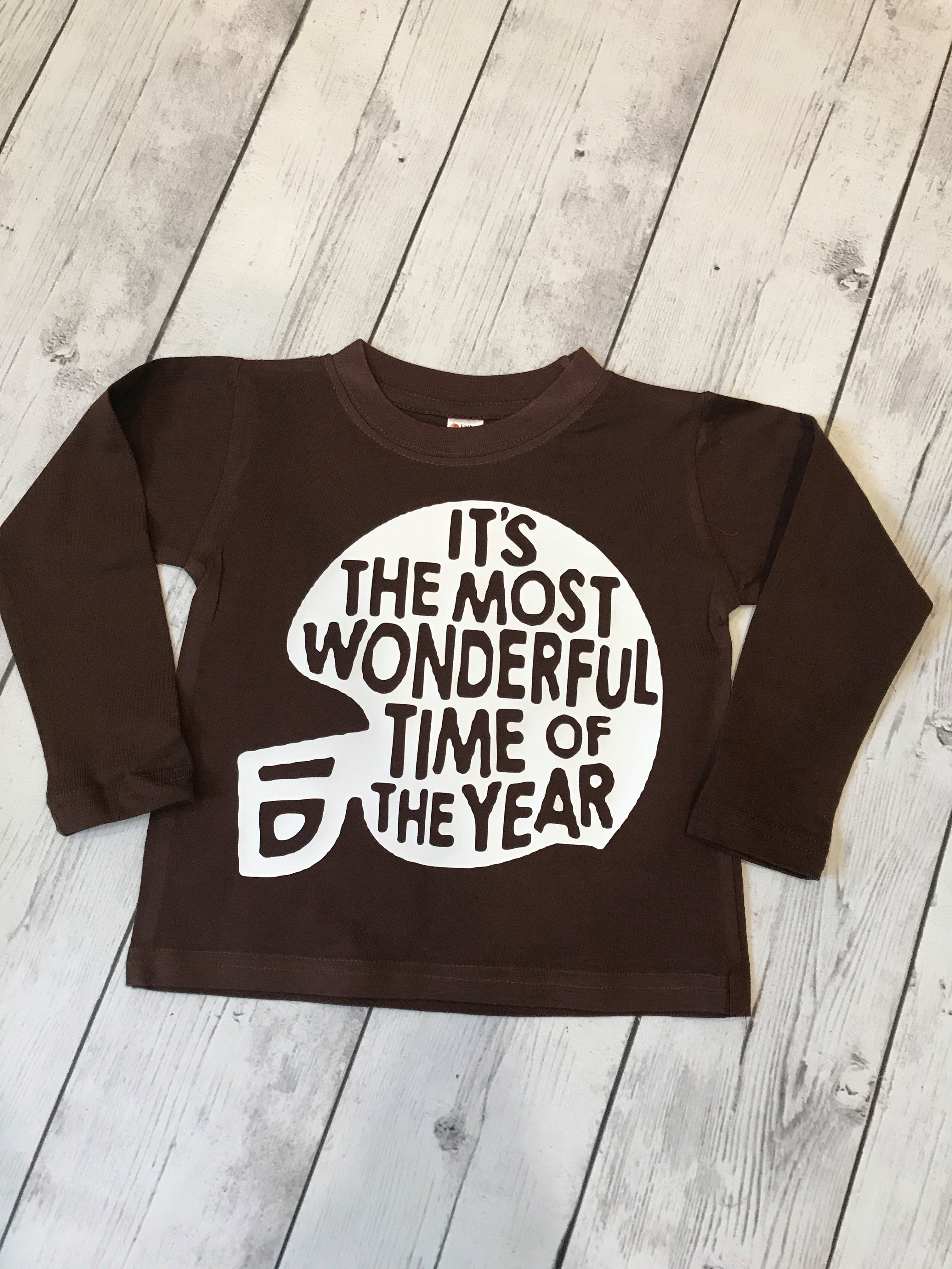 Houston Texans In The Most Wonderful Time Of The Year shirt